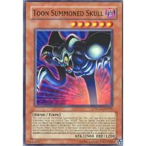  Toon Summoned Skull DLG1 EN065 Common Toys & Games
