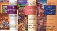 Sempsters,Traitors & Apostates Tale by Margaret Frazer 9780425207666 