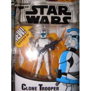   Clone Wars   Blue Clone Trooper (Cartoon Network) 
