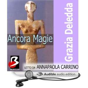   ] (Audible Audio Edition) Grazia Deledda, Anna Paola Carrino Books