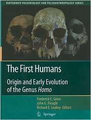   Homo, (1402099797), Frederick E. Grine, Textbooks   