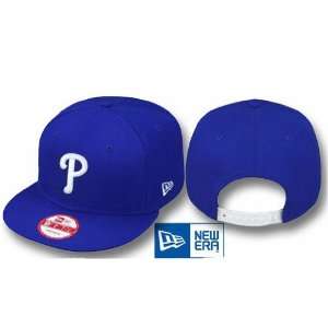 Philadelphia Phillies Adjustale Blue Hat  Sports 