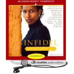  Infidel (Audible Audio Edition) Ayaan Hirsi Ali Books