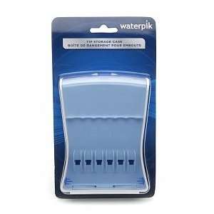 Waterpik Convenient Hygienic Sturdy Storage Case for Replacement Tips 