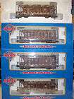 Atlas #8702 Great Northern 1 4 FOUR PACK SET 3 Rail  