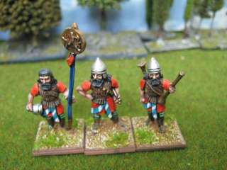 28mm WAB DPS painted Assyrian Heavy Infantry WFAS003F  