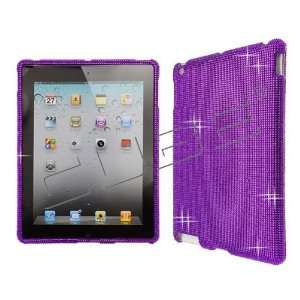   BLING COVER CASE 4 Apple iPad 2/iPad 3 Cell Phones & Accessories