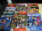 Guitar For The Practicing Musician Entire Year 1993 12 Issues  