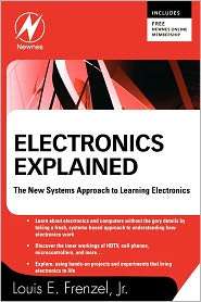   Electronics, (1856177009), Louis Frenzel, Textbooks   