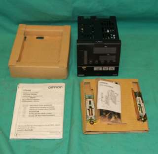 Omron E5AK AA2 500 Digital Controller NEW  