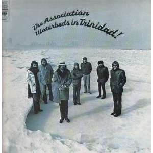  WATERBEDS IN TRINIDAD LP (VINYL) UK CBS 1972 ASSOCIATION 