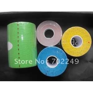 5cm kinesiology tape compare tokinesio tex tape quality  extra water 