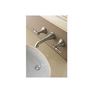  Graff Wall Mounted Lavatory Faucet (Rough and Trim) G 2430 