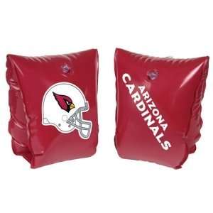   Cardinals NFL Inflatable Pool Water Wings (5.5x7)