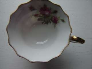 Westville Fine China Footed Cup No Saucer Made in Japan  