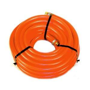 Water Hose Goodyear ¾ x 50 ORANGE Pliovic Industrial 250psi with 