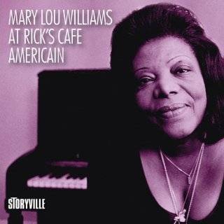At Ricks Cafe Americain by Mary Lou Williams (Audio CD   2011)