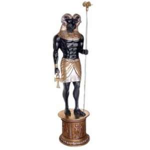  The Egyptian Grand Ruler Collection Life Size Khnum 