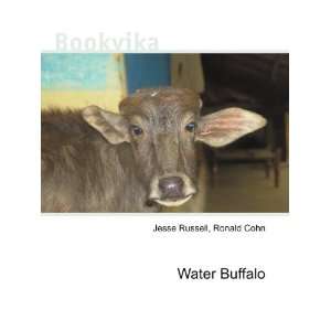  Water Buffalo Ronald Cohn Jesse Russell Books