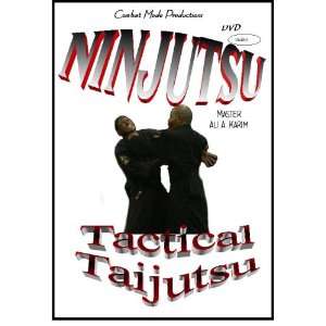  NINJUTSU Tactical Taijutsu