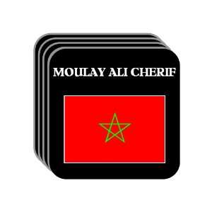  Morocco   MOULAY ALI CHERIF Set of 4 Mini Mousepad 