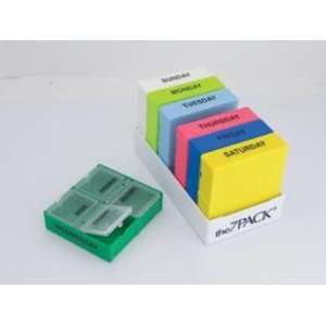  Apex   The 7 Pack   Removable Pill Boxes