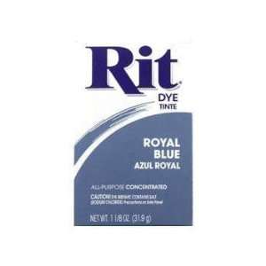  Dye Royal Blue # 29 Powder Fabric Arts, Crafts & Sewing
