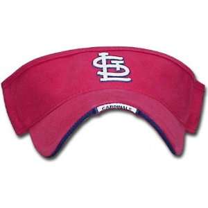 St. Louis Cardinals Visor 