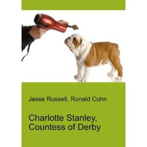   , Countess of Derby Ronald Cohn Jesse Russell  Books