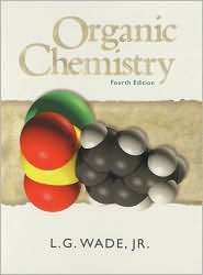 Organic Chemistry, (0139227415), L. G. Jr. Wade, Textbooks   Barnes 