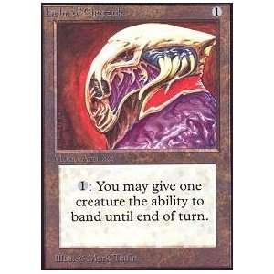  Magic the Gathering   Helm of Chatzuk   Unlimited Toys & Games