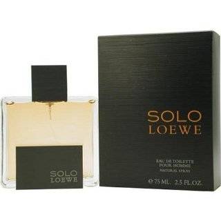 Solo Loewe By Loewe For Men. Eau De Toilette Spray 2.5 oz by Perfumes 
