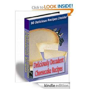 Cheesecake Recipes Anonymous  Kindle Store