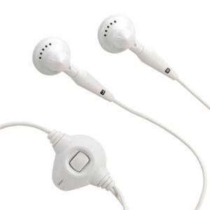  RIM Blackberry OEM Stereo Handsfree Headset with On/off 