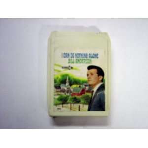   BILL ANDERSON (I CAN DO NOTHING ALONE) 8 TRACK TAPE 