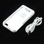 1900mAh External Rechargeable Backup Battery Charger Case Cover F 