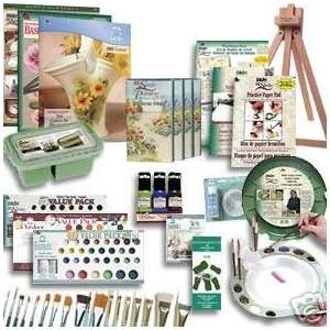   Painting   Do It All With Donna Dewberry Kit Arts, Crafts & Sewing