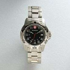 Wenger Mountaineer Titanium Watch 72617 W143  