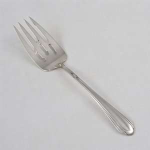 Lady Diana by Towle, Sterling Cold Meat Fork