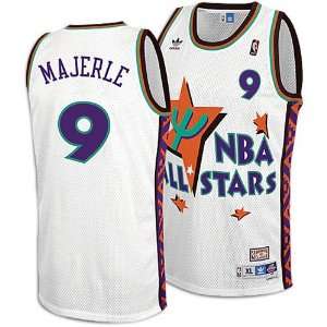   Majerle NBA All Star White NBA NBA Swingman Jersey