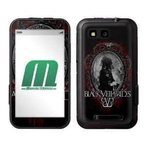 MusicSkins MS BVB10268 Motorola Defy 