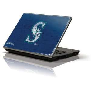  Seattle Mariners   Solid Distressed skin for Apple Macbook Pro 
