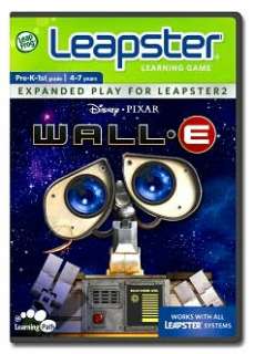 LeapFrog Leapster Learning Game Wall E by LeapFrog Product Image