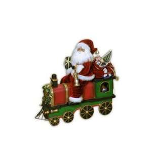  Karen Didion Train Santa