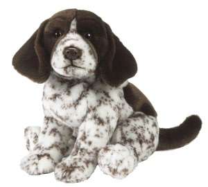   Webkinz 12 inch German Shorthaired Pointer by GANZ