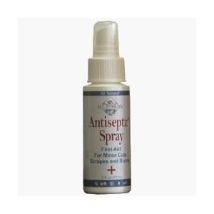  All Terrain Antiseptz Spray 2 oz ( Multi Pack) Health 