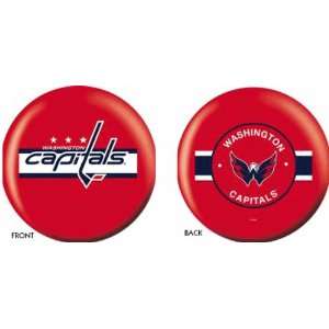  Washington Capitals NHL Bowling Ball