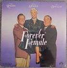 Forever FEMALE Ginger Rogers / William Holden Laserdisc  
