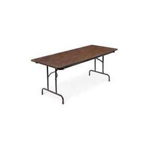  60 Round Laminate Top Folding Tables, set of 6 