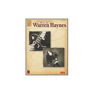  Best of Warren Haynes Musical Instruments